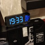 Фото к отзыву Оля -ProZone LD-8820 Long Black 