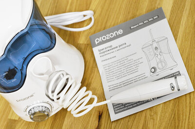 ProZone X63 Evolution White