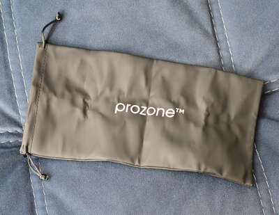ProZone Elastic-BAG 13x27 Black