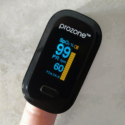 ProZone oClassic 2.0 Premium Black + CASE