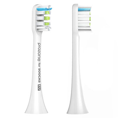 ProZone Classic-MAX for SOOCAS White 2pcs
