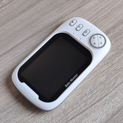 ProZone ABM600 3.5in (Baby Monitor) EU