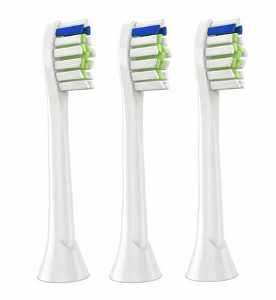ProZone PolishPlus White 3pcs for Philips Sonicare