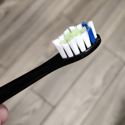 ProZone PolishPlus Black 3pcs for Philips Sonicare