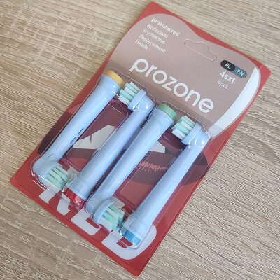 ProZone PRO-X Kids (4pcs) for ORAL-B Blue