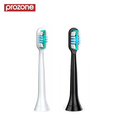 ProZone Premium-Balance (for Philips) Medium Black/White 2pcs