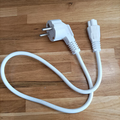 ProZone Cable LS03 White