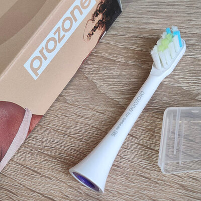 ProZone Classic-MAX for SOOCAS White 2pcs