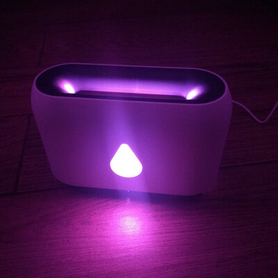 ProZone SH-Flame (White)