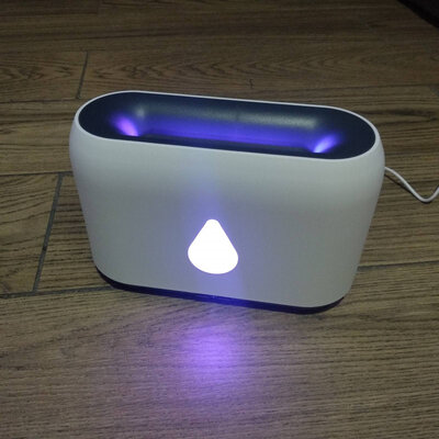 ProZone SH-Flame (White)