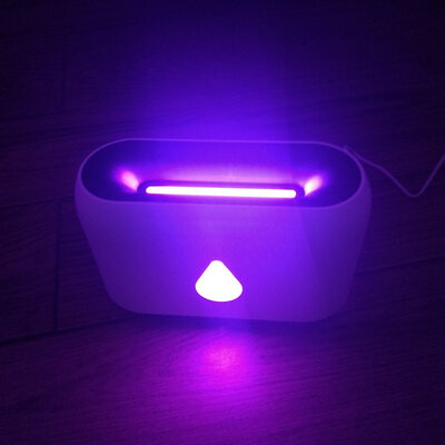 ProZone SH-Flame (White)