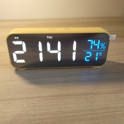 ProZone LD-8820 Long Yellow