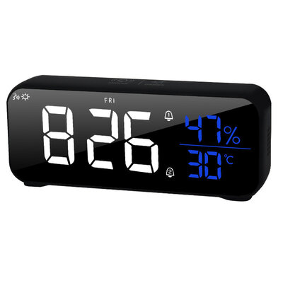 ProZone LD-8820 Long Black