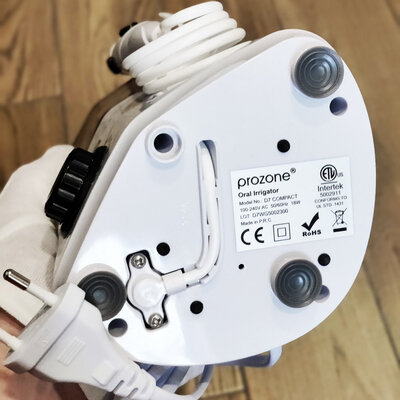 ProZone D7 Compact White (EU)