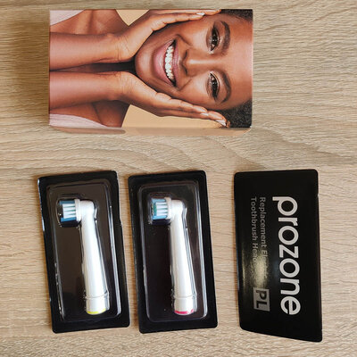 ProZone Classic-3D 3pcs for ORAL-B