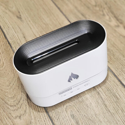 ProZone SH-853 Flame (White)