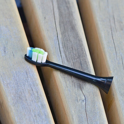 ProZone Premium-Diamond (for Philips) Medium Black 2pcs