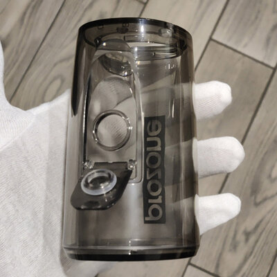 ProZone ProJet Black