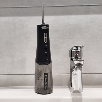 ProZone ProJet Black