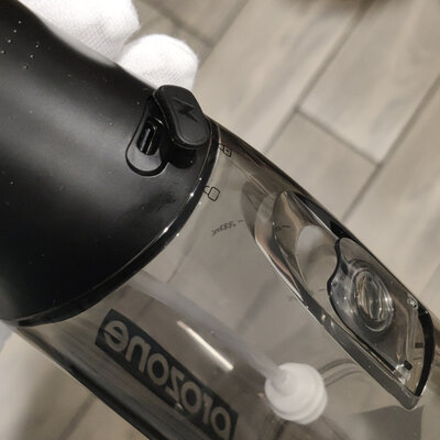 ProZone ProJet Black