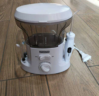 ProZone D1 Classic White (EU)