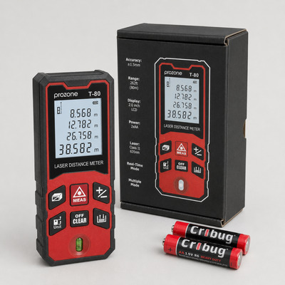 ProZone T-80 Red
