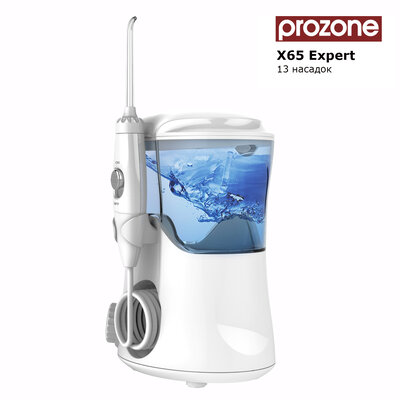 ProZone X65 Expert White