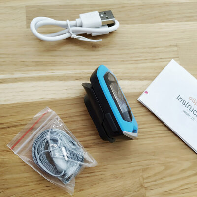 ProZone oSport Li-Ion (Blue)