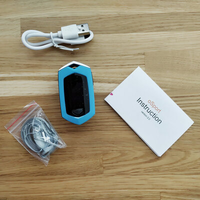 ProZone oSport Li-Ion (Blue)