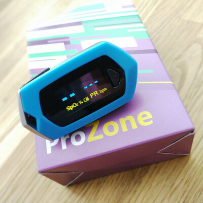 ProZone oSport Li-Ion (Blue)
